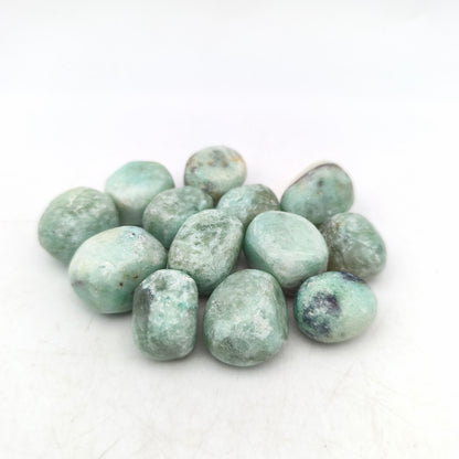 Pierres Roulées - Chrysocolle (200 g)