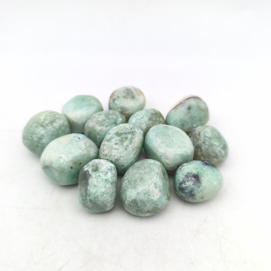 Pierres Roulées - Chrysocolle