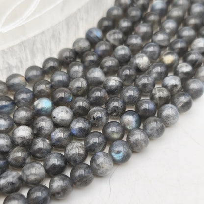 Rang - Labradorite (6 mm) EXTRA