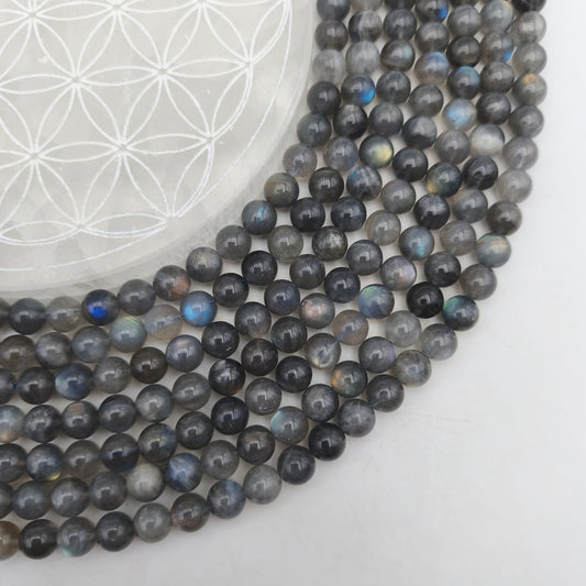 Rang - Labradorite (10 mm) EXTRA