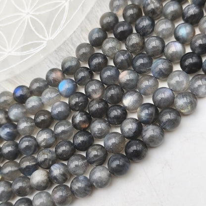 Rang - Labradorite (10 mm) EXTRA