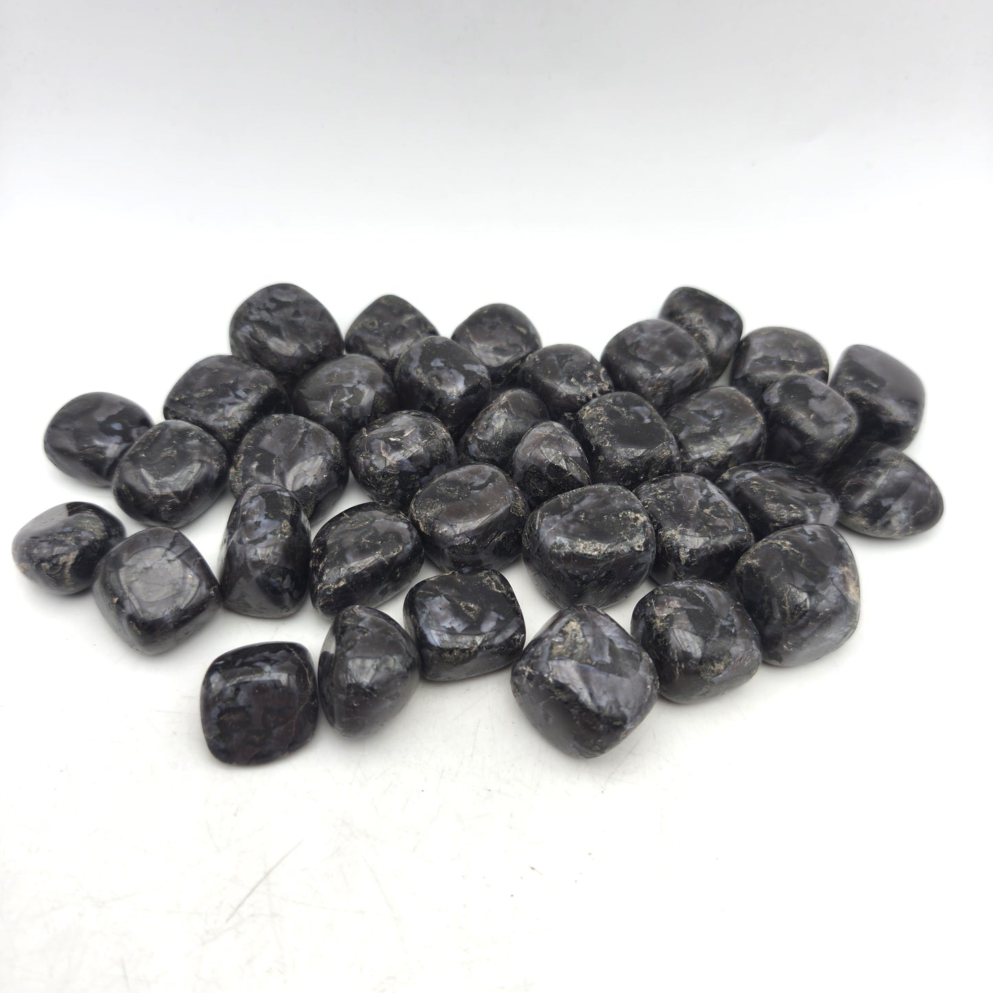 Pierres Roulées - Gabbro (200 g)