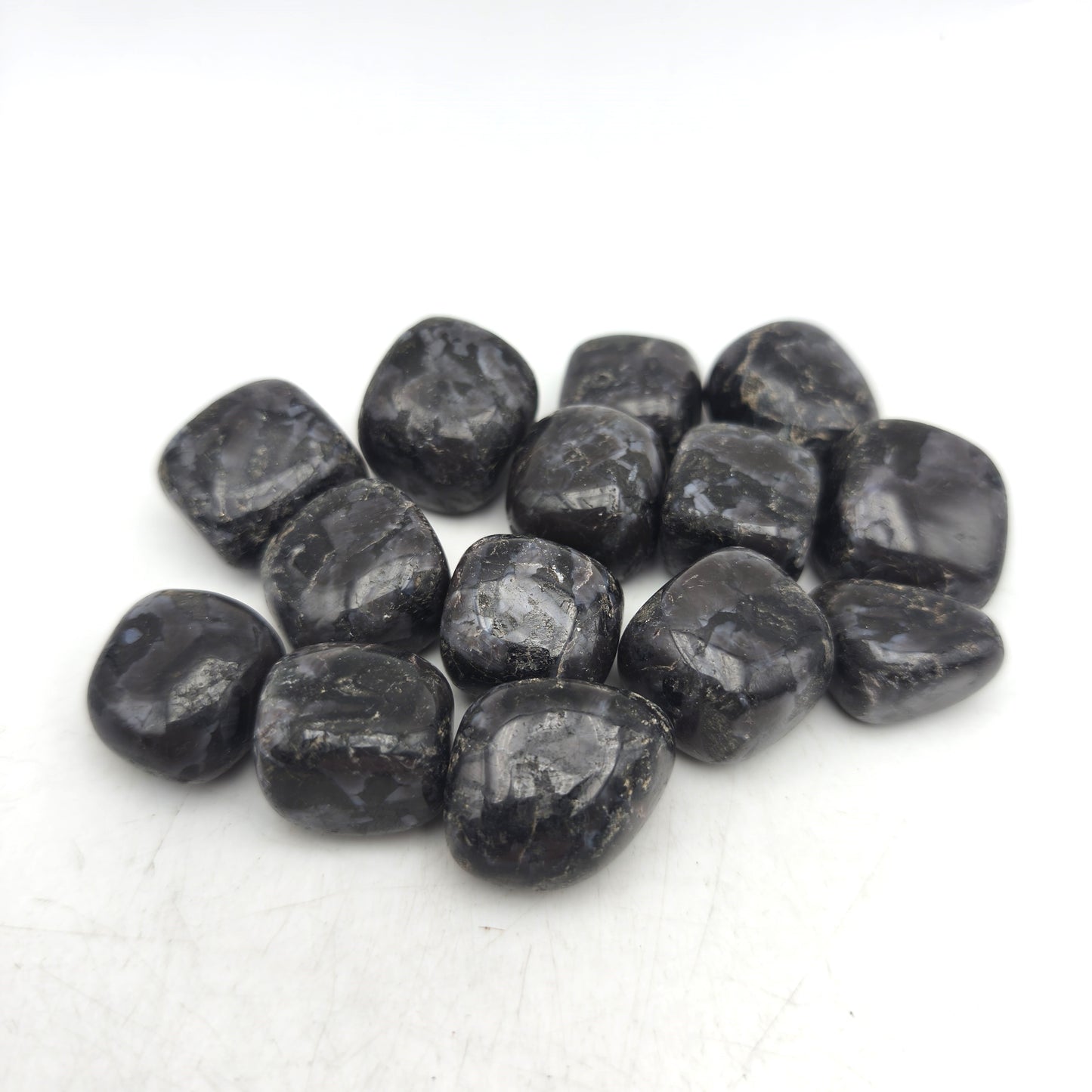 Pierres Roulées - Gabbro (200 g)