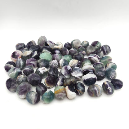 Pierres Roulées - Fluorite (200 g)