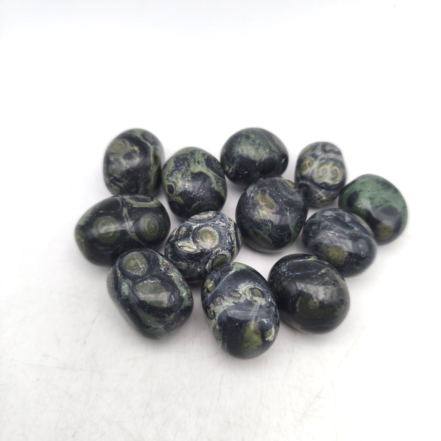 Pierres Roulées - Jaspe Kambaba (200 g)