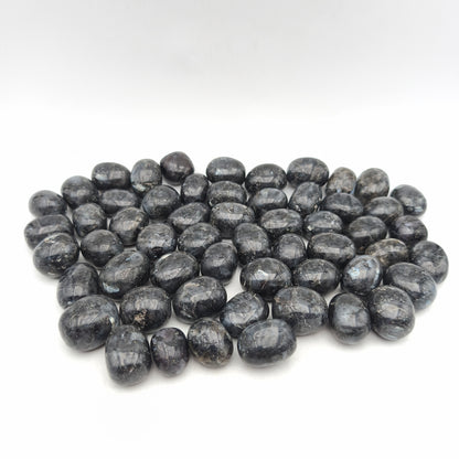 Pierres Roulées - Larvikite - (200 g)