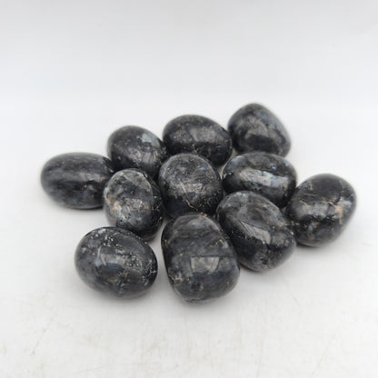 Pierres Roulées - Larvikite - (200 g)