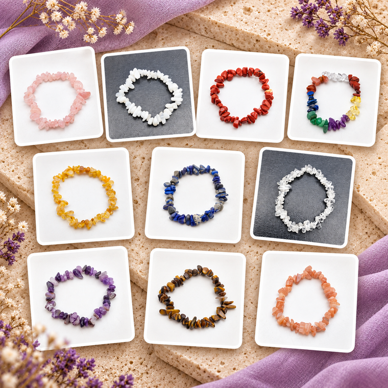 Pack Boutique Baroque – 60 bracelets prêts à vendre