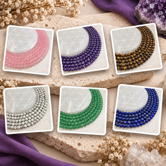 Pack Créateur Best-Sellers – 12 rangs 8 mm