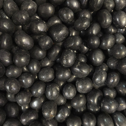 Pierres Roulées - Tourmaline noire Inde - (200 g)