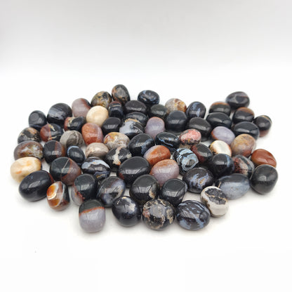 Pierres Roulées - Sardonyx - (200 g)