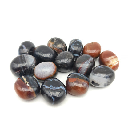 Pierres Roulées - Sardonyx - (200 g)