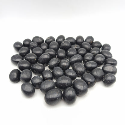 Pierres Roulées - Tourmaline noire Inde - (200 g)