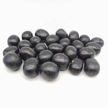 Pierres Roulées - Tourmaline noire Inde - (200 g)