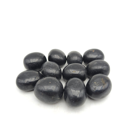 Pierres Roulées - Tourmaline noire Inde - (200 g)