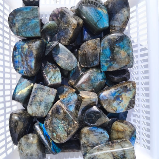 Forme Libre Mini - Labradorite - 500 g