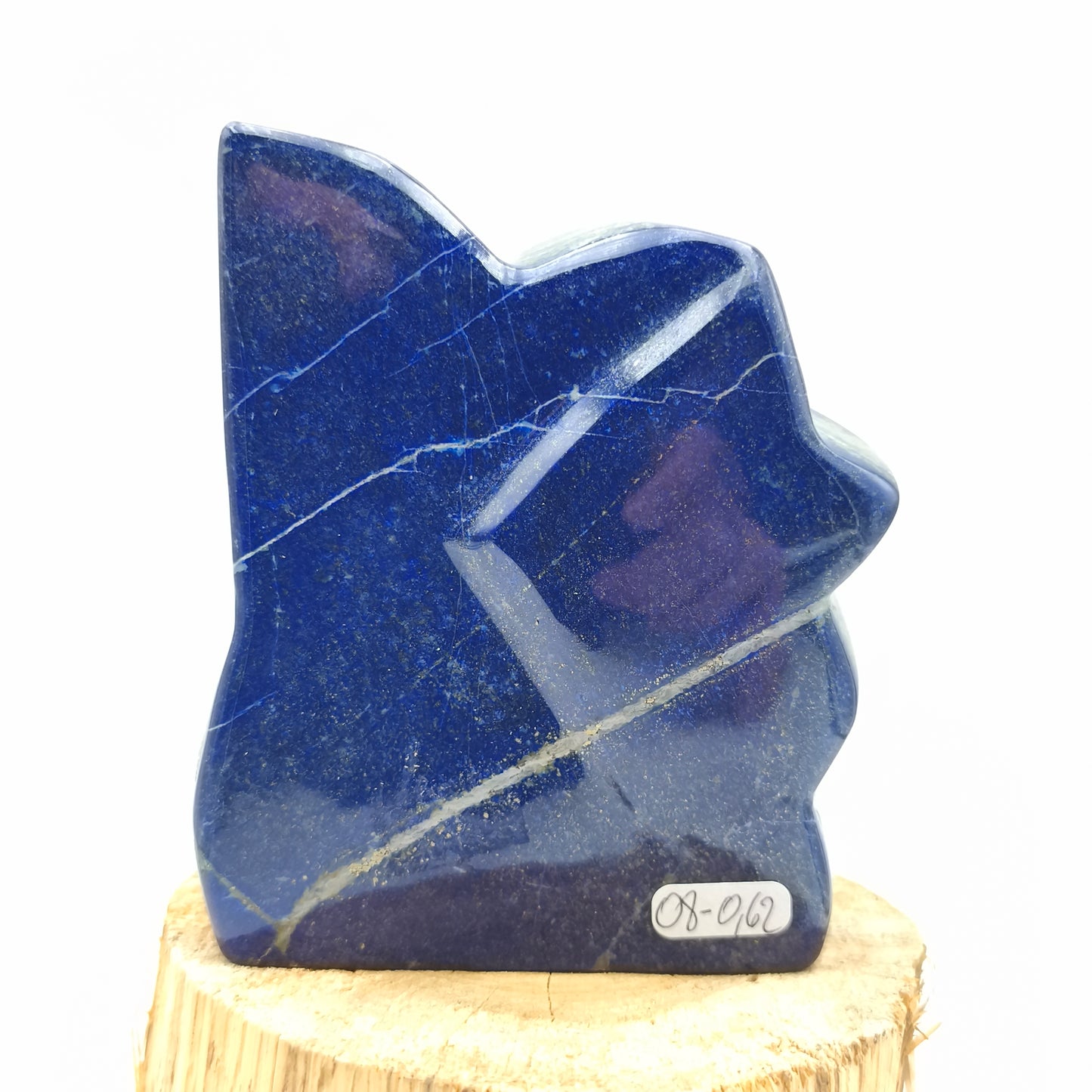 Forme libre Lapis Lazuli - Qualité : EXTRA