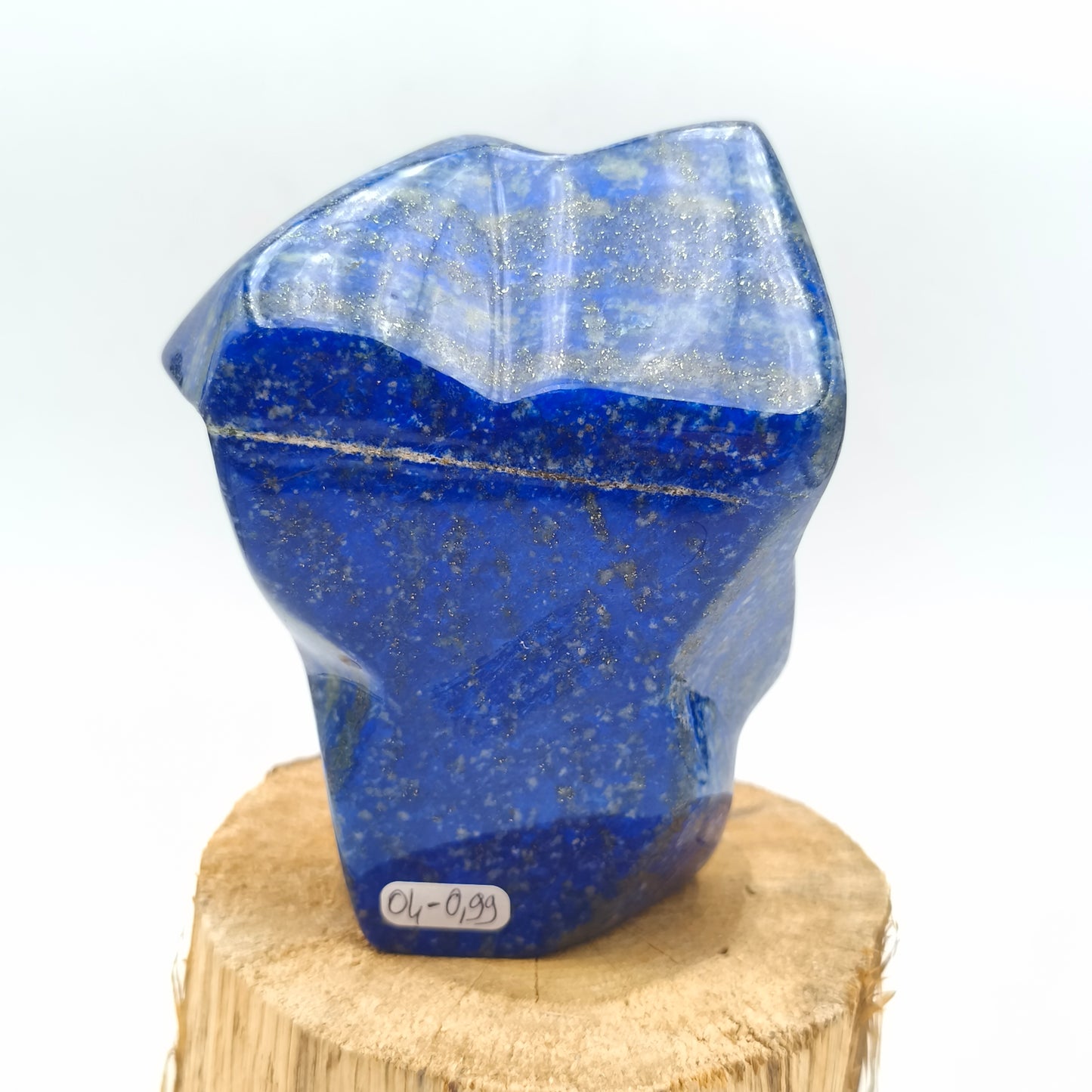 Forme libre Lapis Lazuli - Qualité : EXTRA