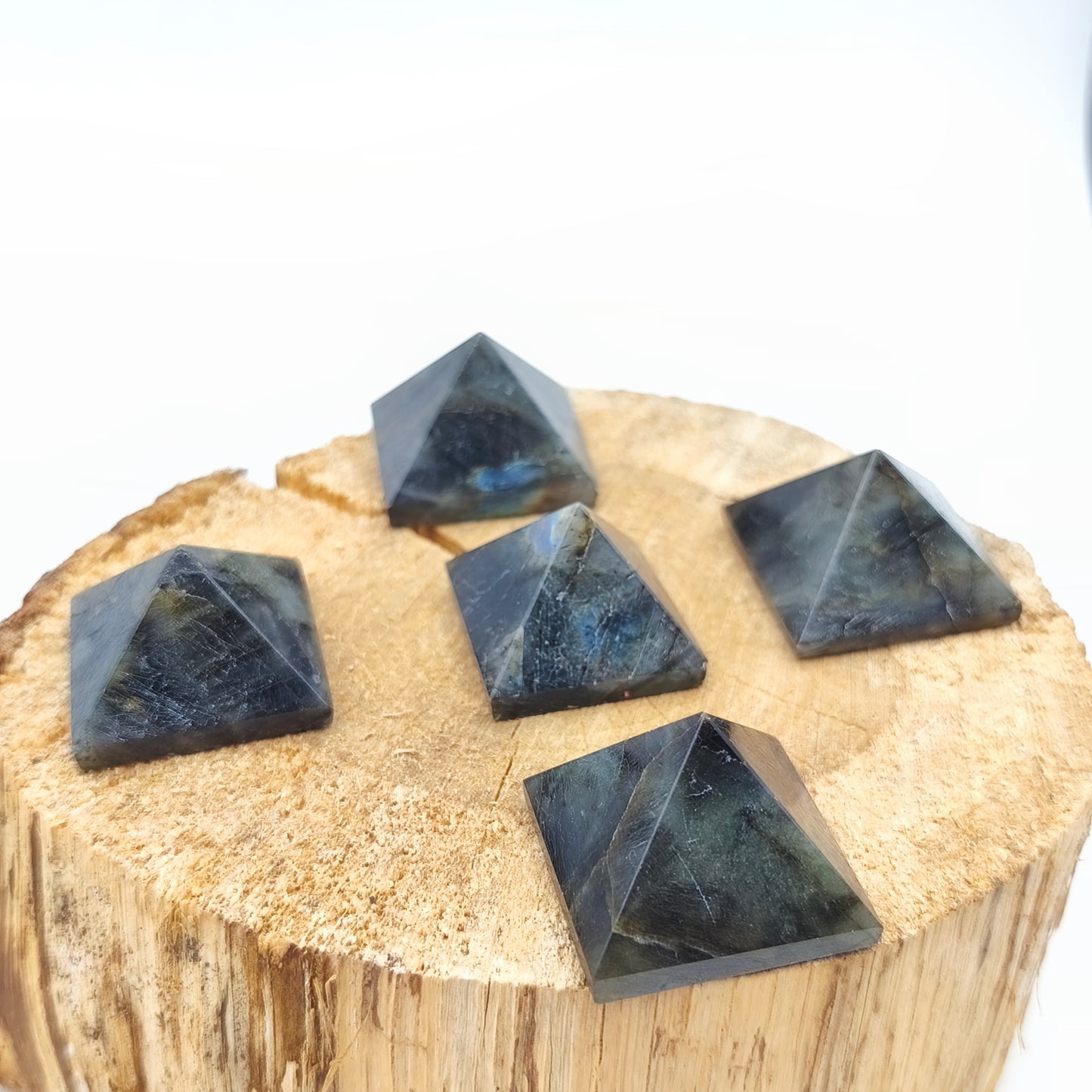 Pyramide - Labradorite - 2,5 cm
