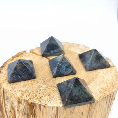 Pyramide - Labradorite - 2,5 cm