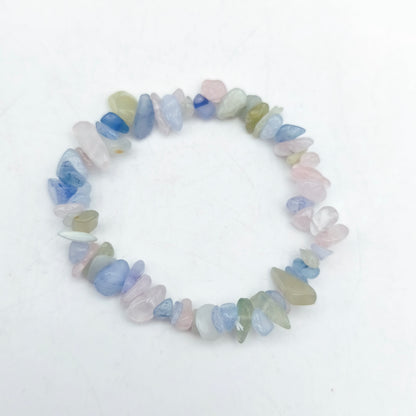 Bracelet baroque en Béryls (Collection Femme / Enfant)