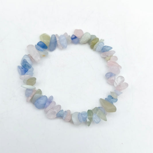 Bracelet baroque en Béryls (Collection Femme / Enfant)