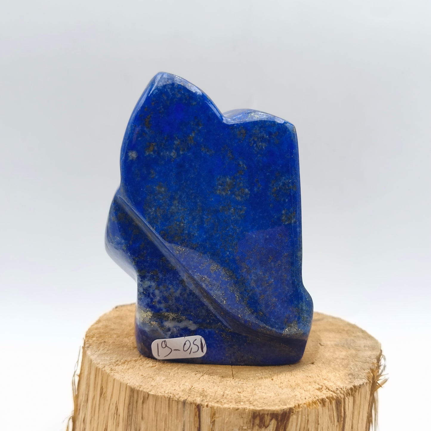 Forme libre Lapis Lazuli - Qualité : EXTRA