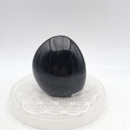 Forme libre - Tourmaline noire