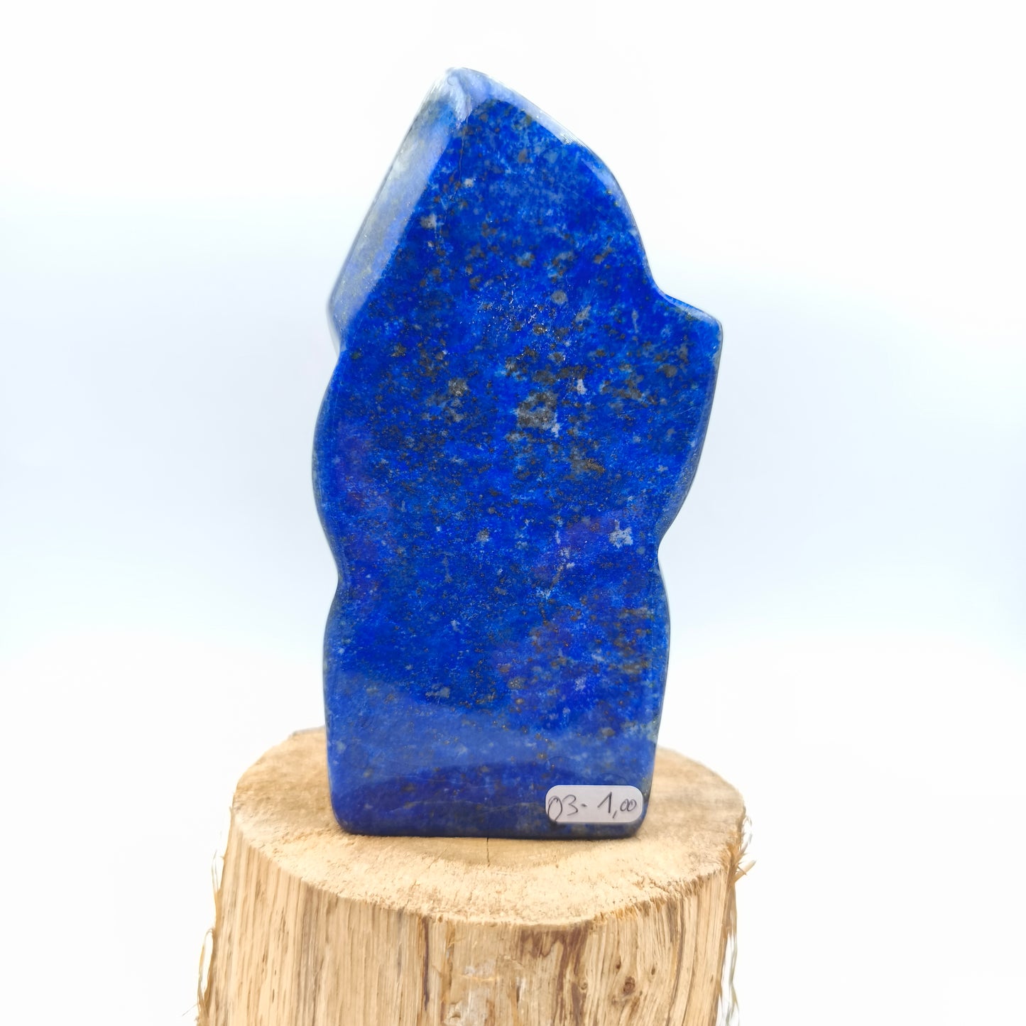 Forme libre Lapis Lazuli - Qualité : EXTRA