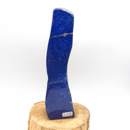 Forme libre Lapis Lazuli - Qualité : EXTRA