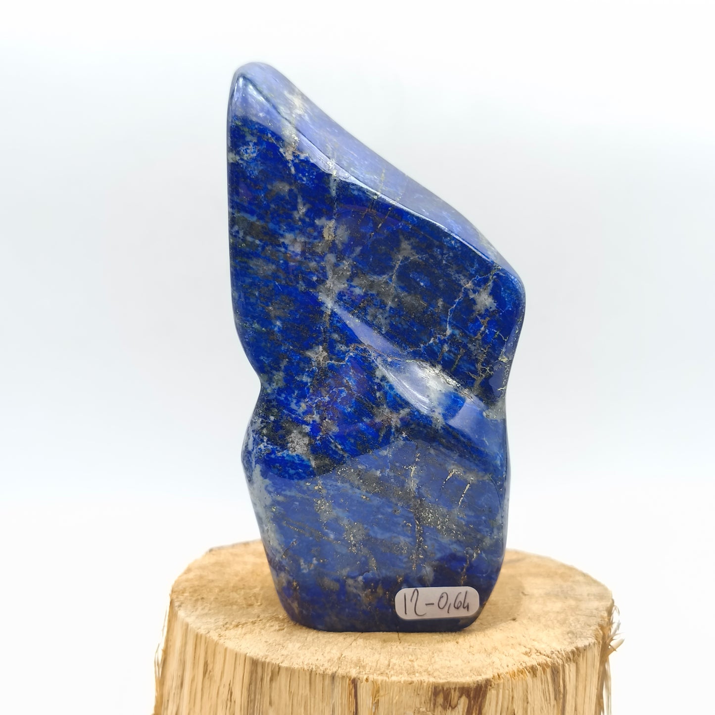 Forme libre Lapis Lazuli - Qualité : EXTRA