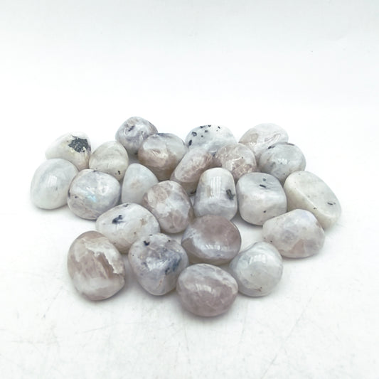 Pierres Roulées - Pierre de Lune (200 g) - taille #03