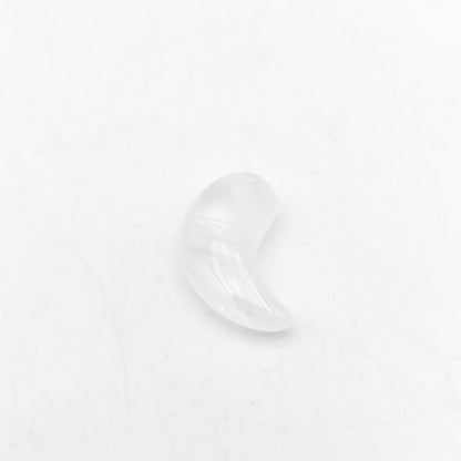 Pendentif Magatama Cristal de roche