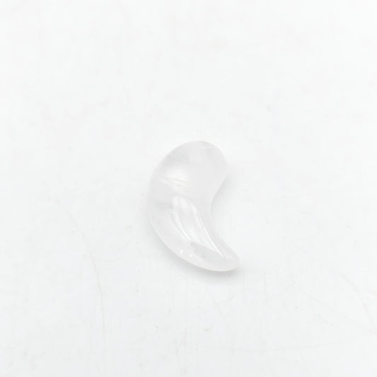 Pendentif Magatama Cristal de roche