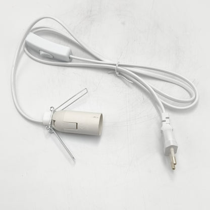 Cable électrique pour lampe