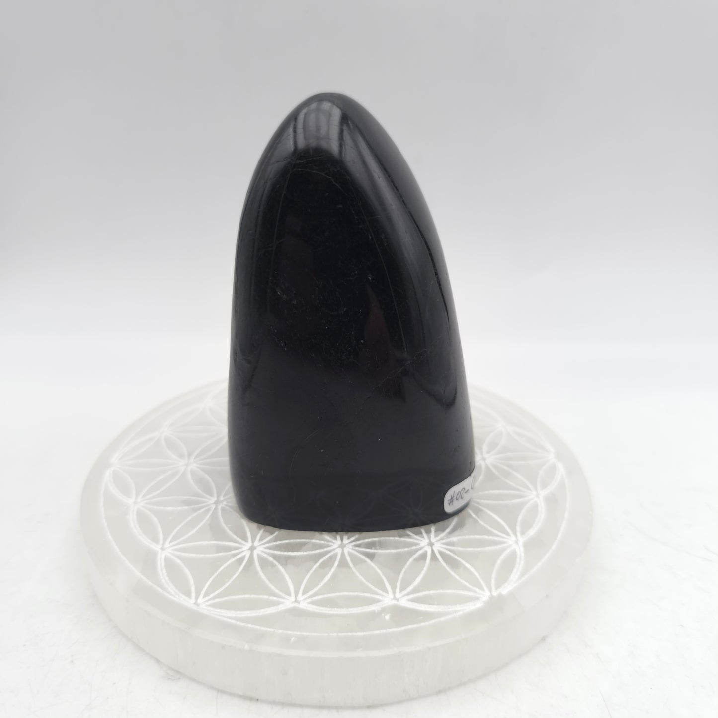 Forme libre - Tourmaline noire