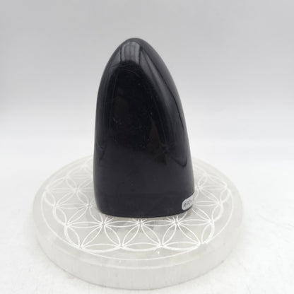 Forme libre - Tourmaline noire