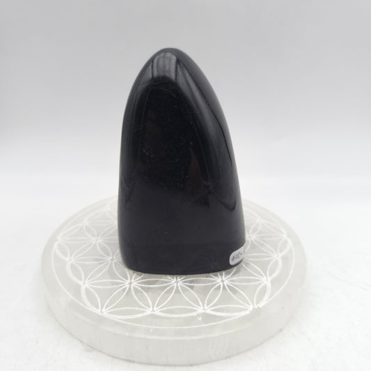 Forme libre - Tourmaline noire