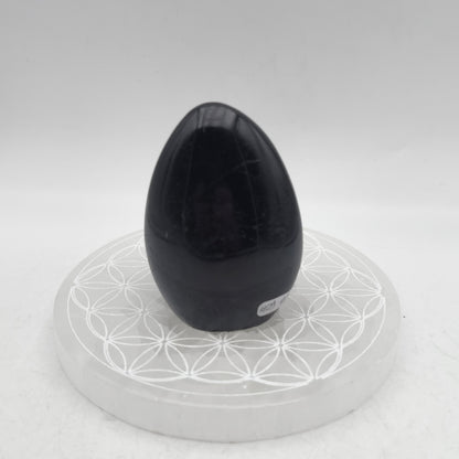 Forme libre - Tourmaline noire
