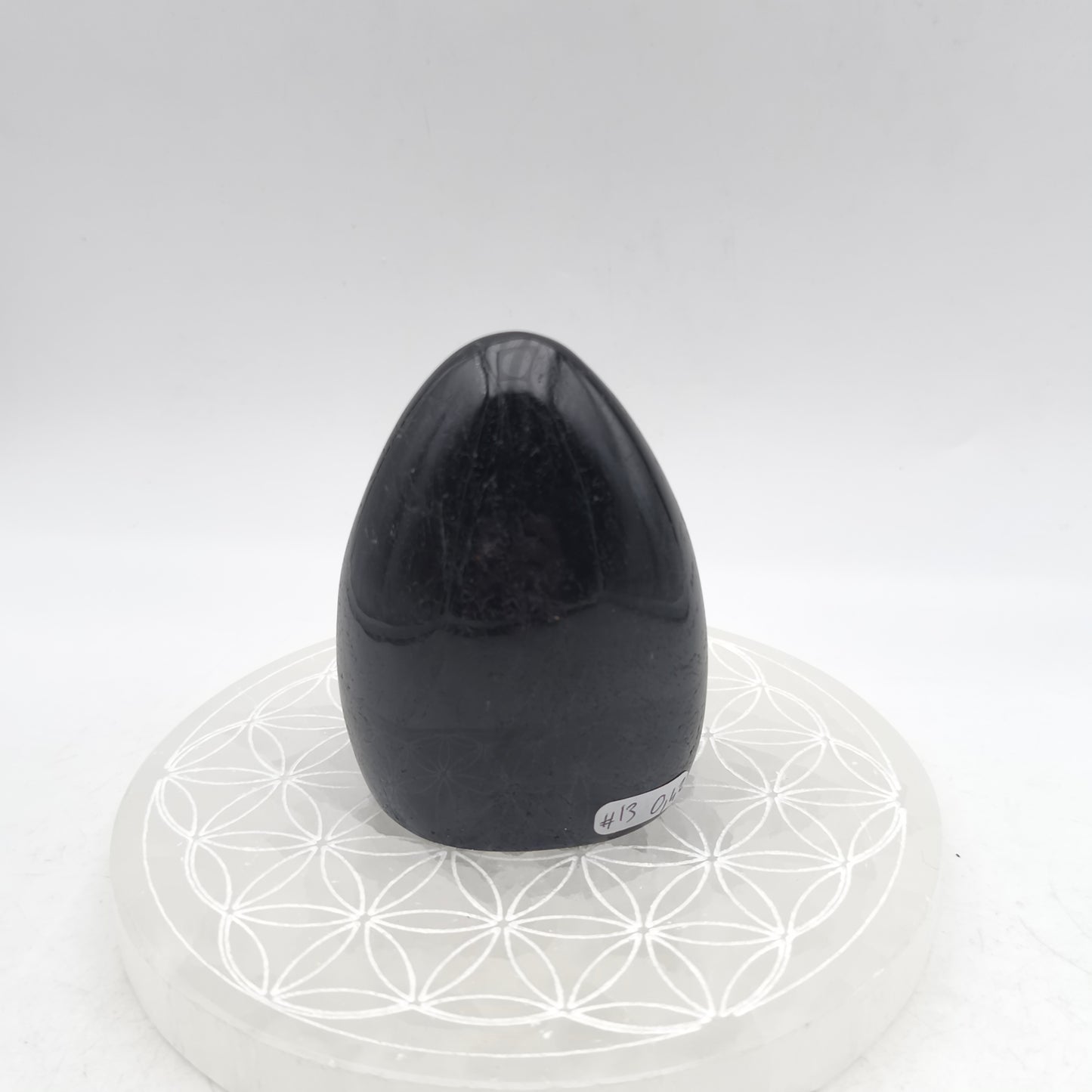 Forme libre - Tourmaline noire