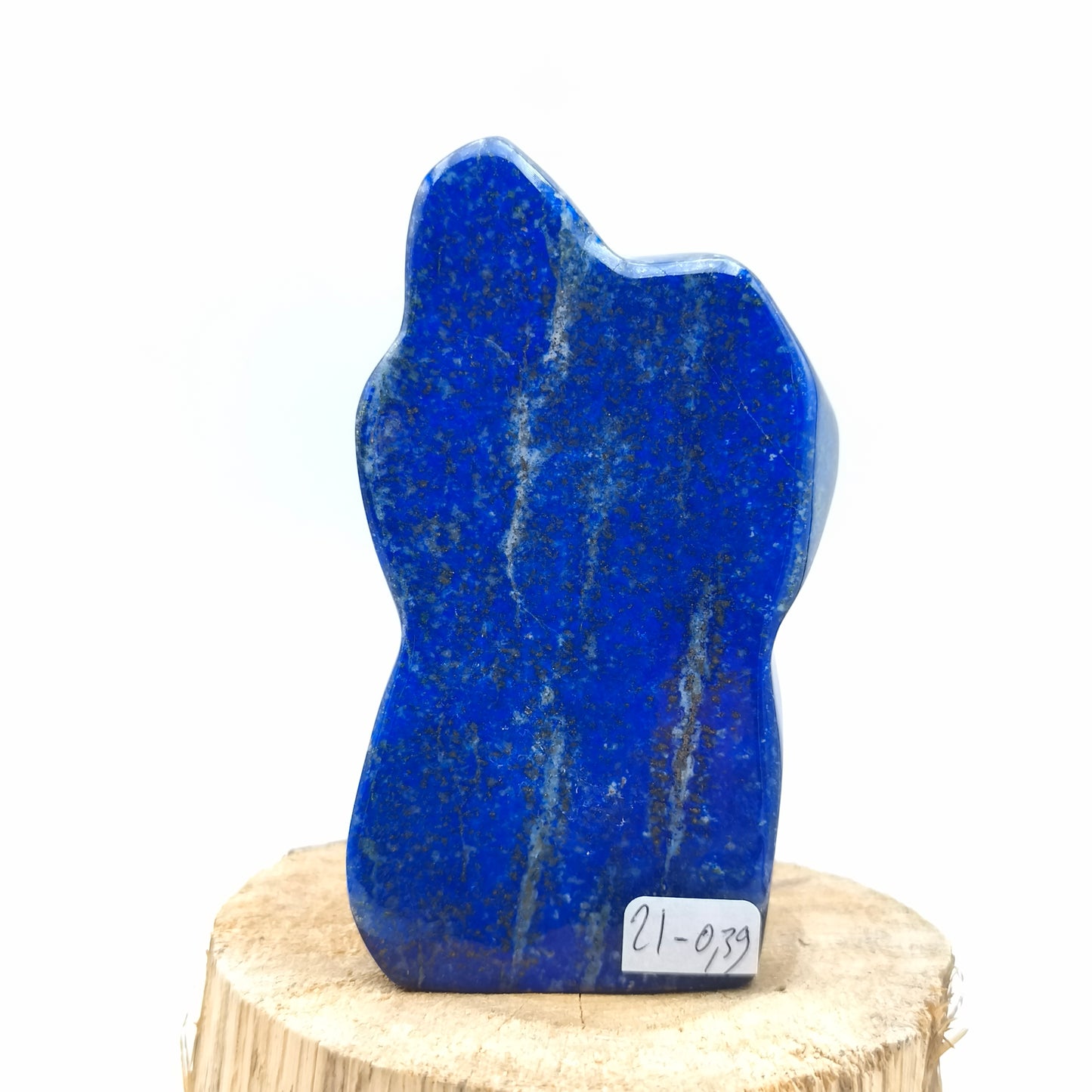 Forme libre Lapis Lazuli - Qualité : EXTRA