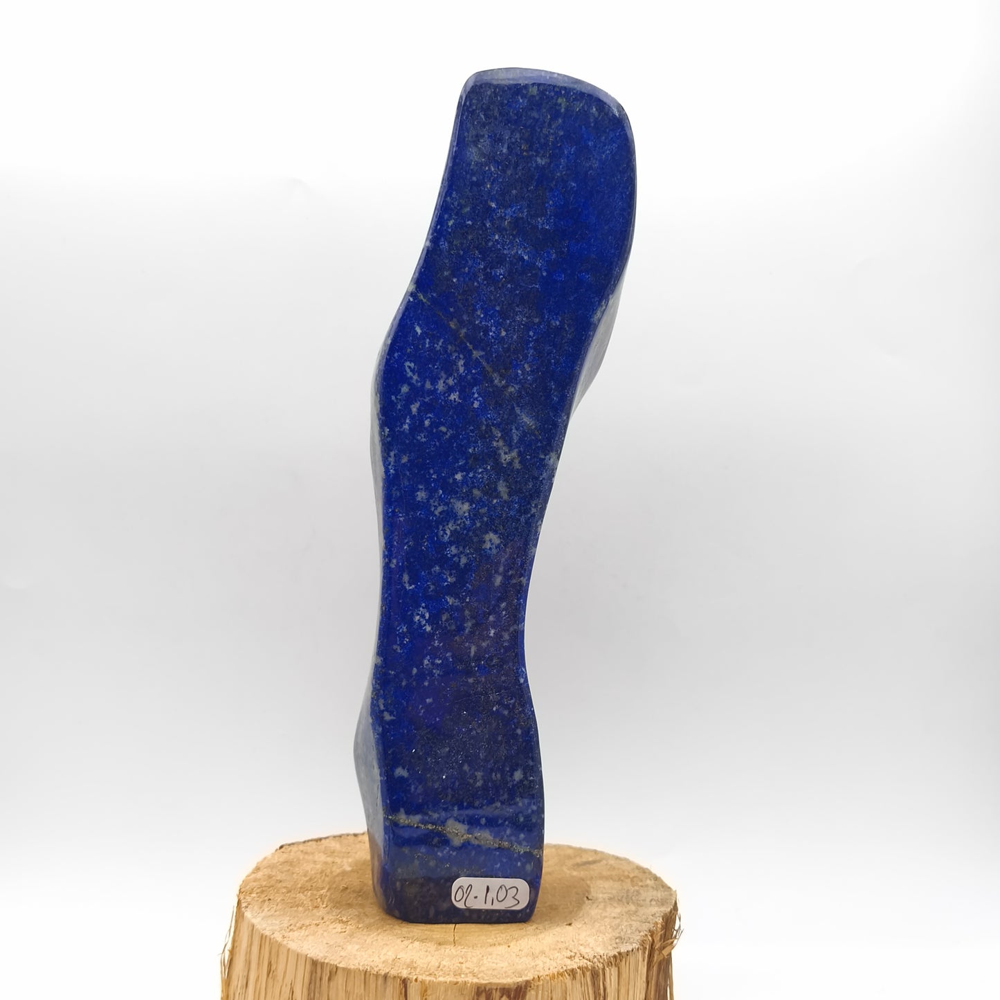 Forme libre Lapis Lazuli - Qualité : EXTRA