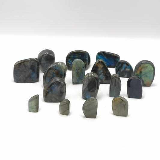 Forme Libre Mini - Labradorite - 1 Kg