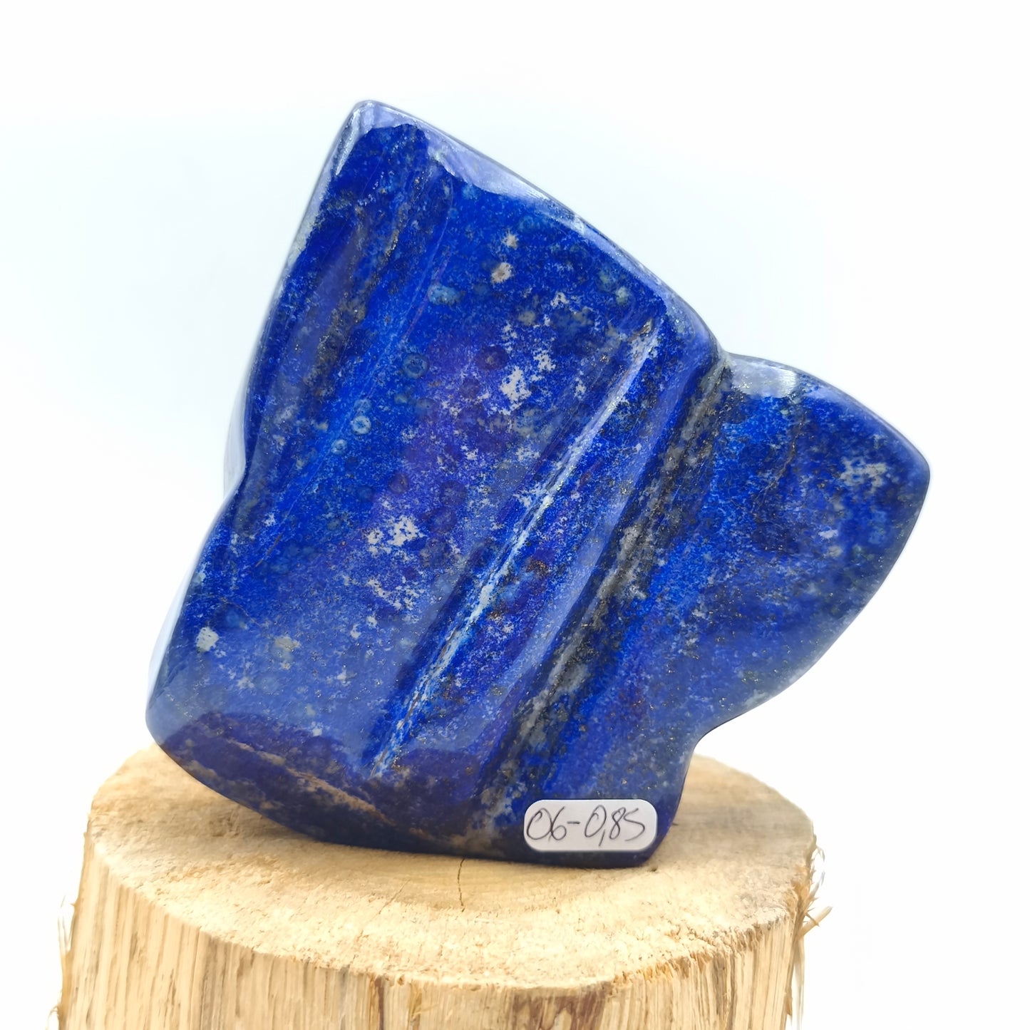 Forme libre Lapis Lazuli - Qualité : EXTRA