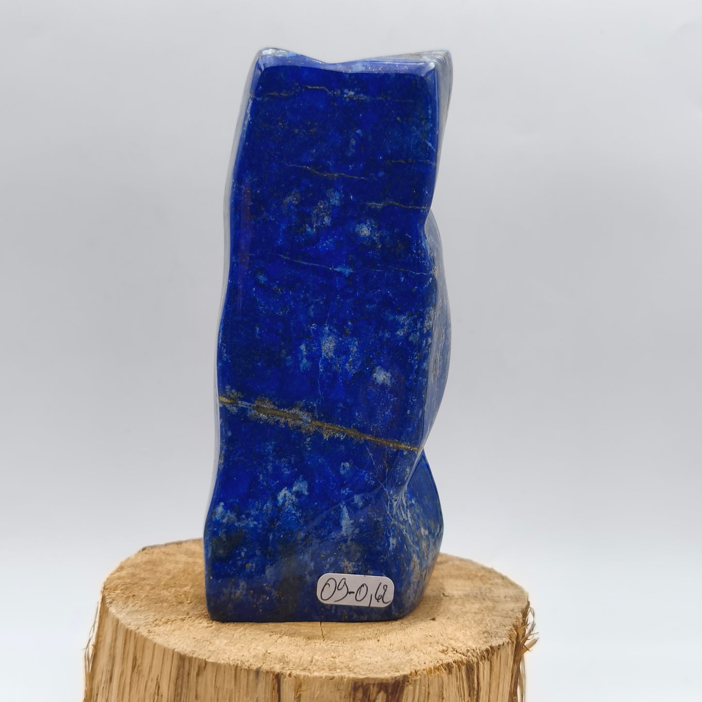 Forme libre Lapis Lazuli - Qualité : EXTRA