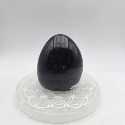 Forme libre - Tourmaline noire