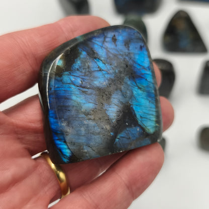 Forme Libre Mini - Labradorite - 500 g