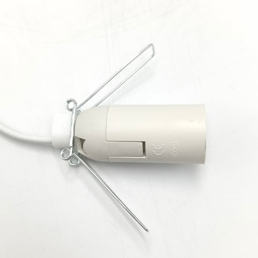 Cable électrique pour lampe