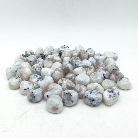 Pierres Roulées - Pierre de Lune (200 g) - taille #03