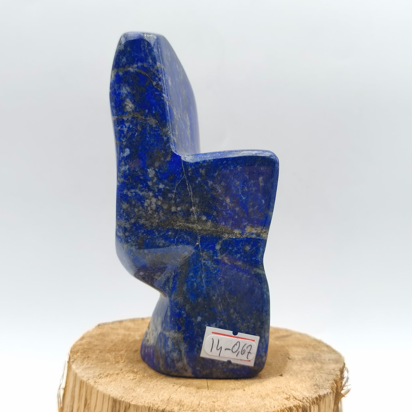 Forme libre Lapis Lazuli - Qualité : EXTRA